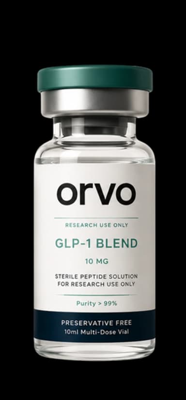 GLP-1 Microdose