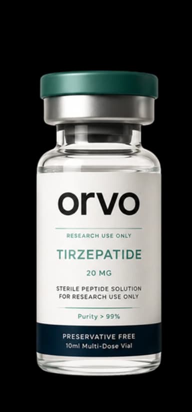 Tirzepatide Injection