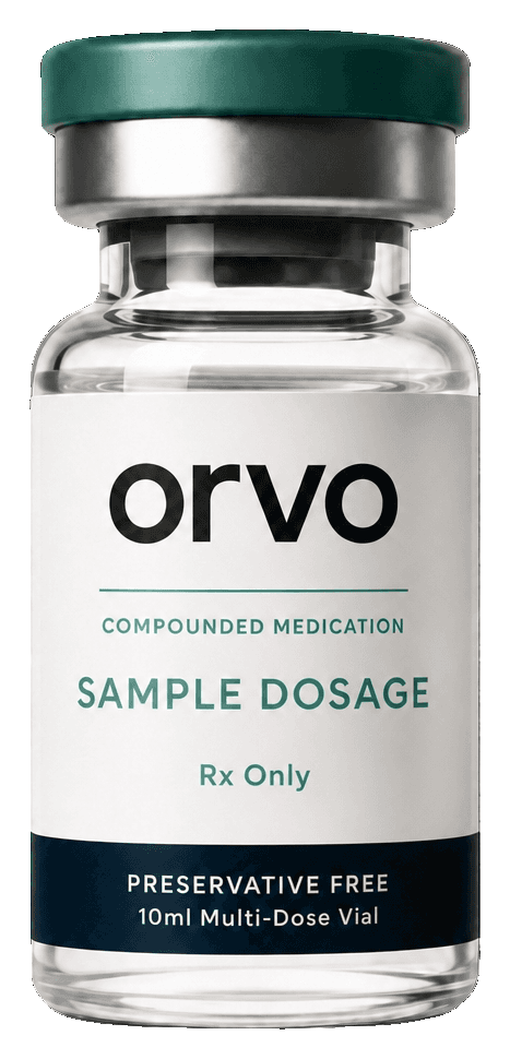 Semaglutide vial
